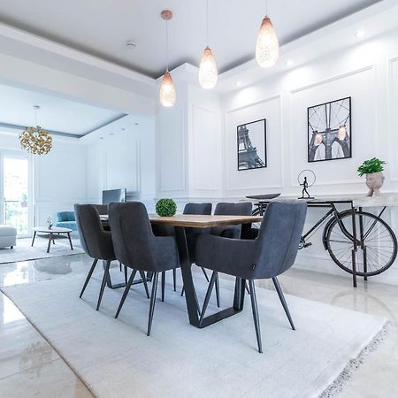 Corvinus Smart Apartment With Beautiful View Budapesta Exterior foto