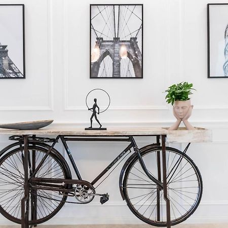 Corvinus Smart Apartment With Beautiful View Budapesta Exterior foto