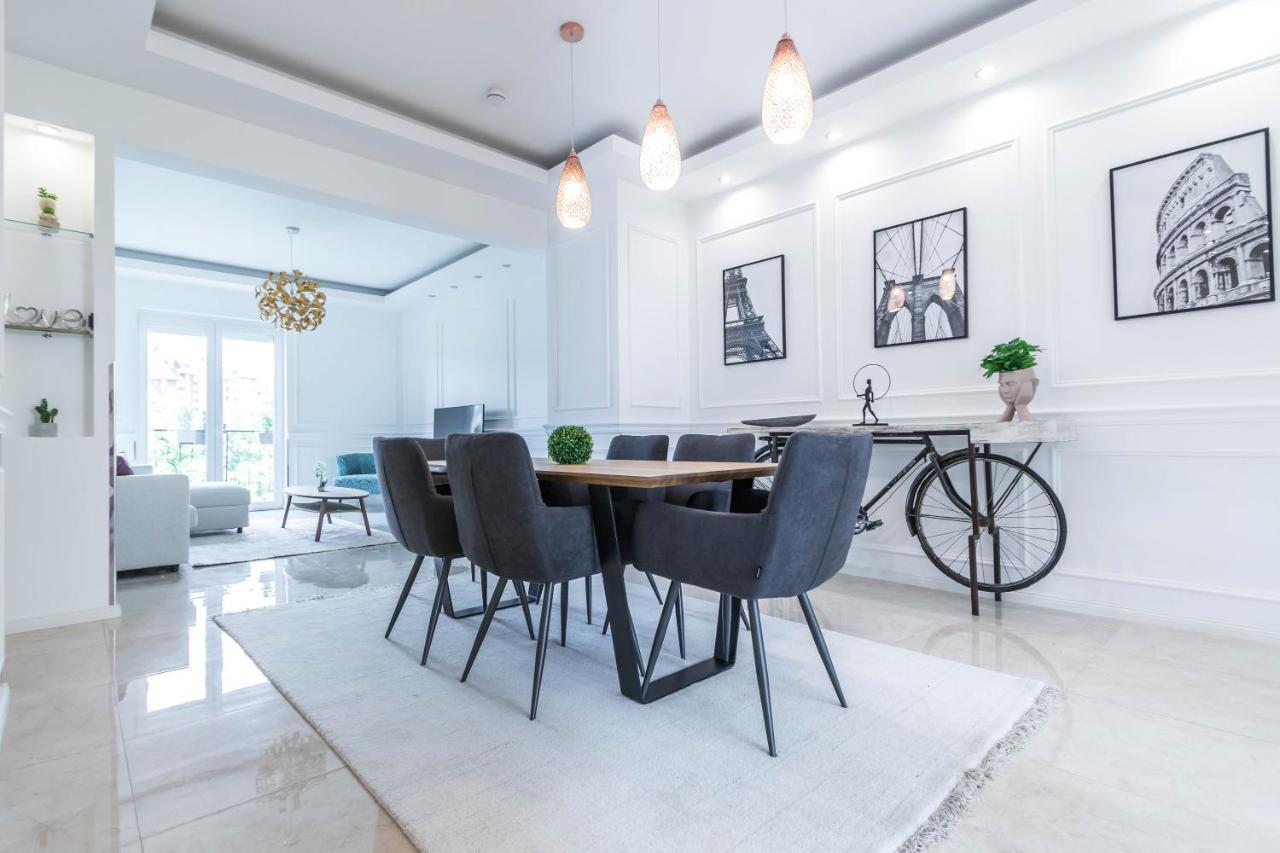 Corvinus Smart Apartment With Beautiful View Budapesta Exterior foto