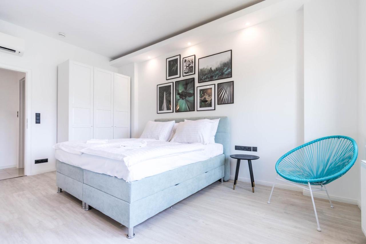 Corvinus Smart Apartment With Beautiful View Budapesta Exterior foto