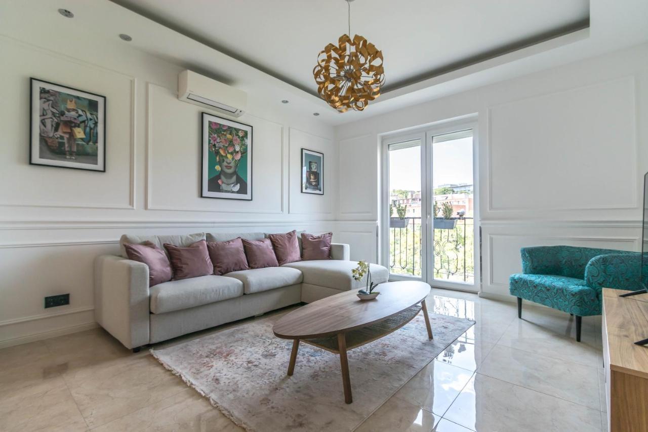 Corvinus Smart Apartment With Beautiful View Budapesta Exterior foto