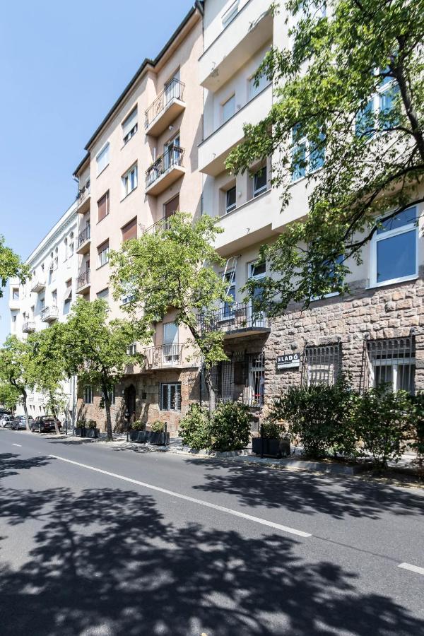 Corvinus Smart Apartment With Beautiful View Budapesta Exterior foto